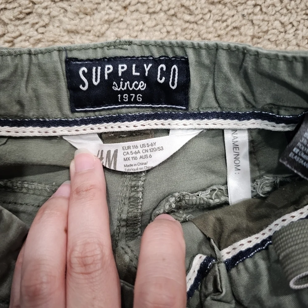 H&M Toddler's Chinos